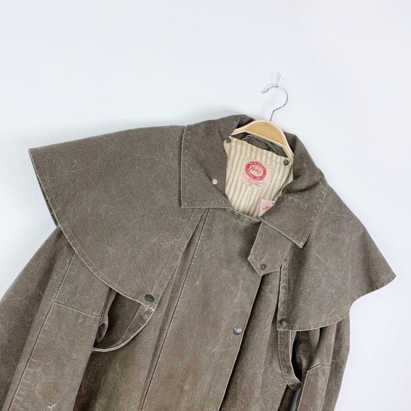 ⚡️SOLD⚡️ vintage the australian outback gunslinger jacket - size xl - Picture 8 of 8